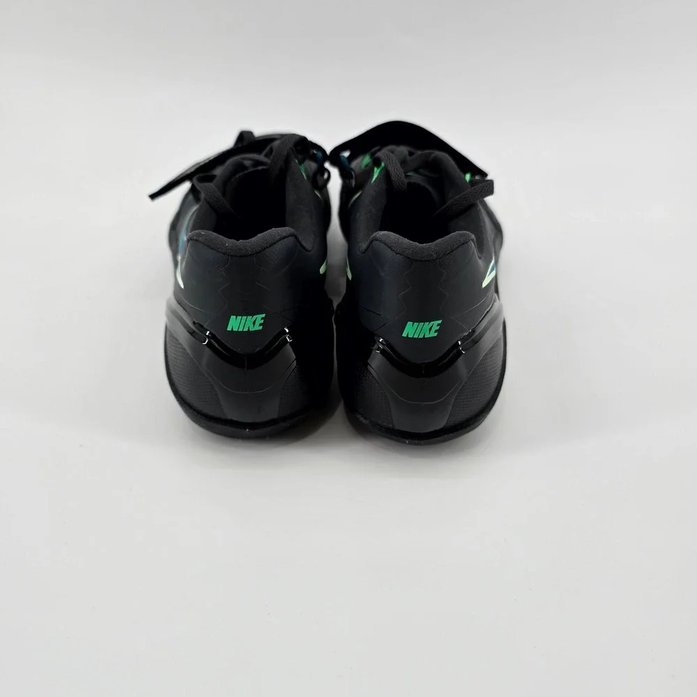 Nike Zoom Rotational 6 Throwing Shoes Mens Track Field Black Size 9 NWOT
